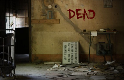 Horror Place Escape