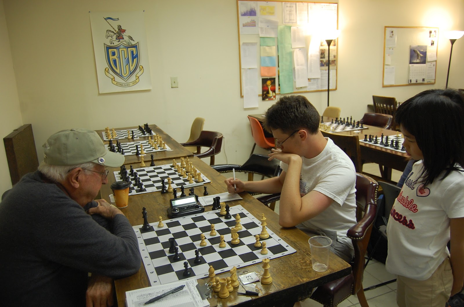 Boylston Chess Club Weblog