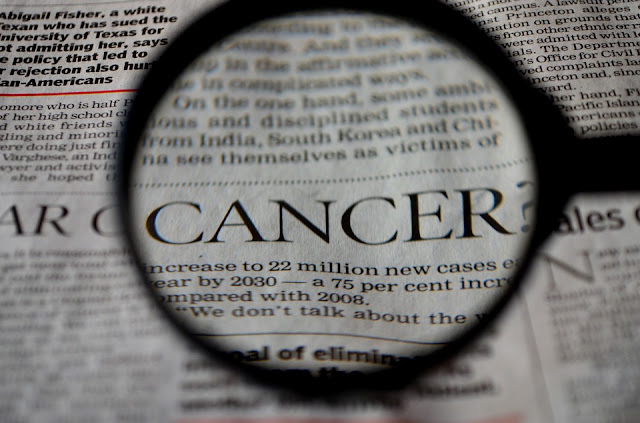 أعراض مرض السرطان Symptoms of cancer
