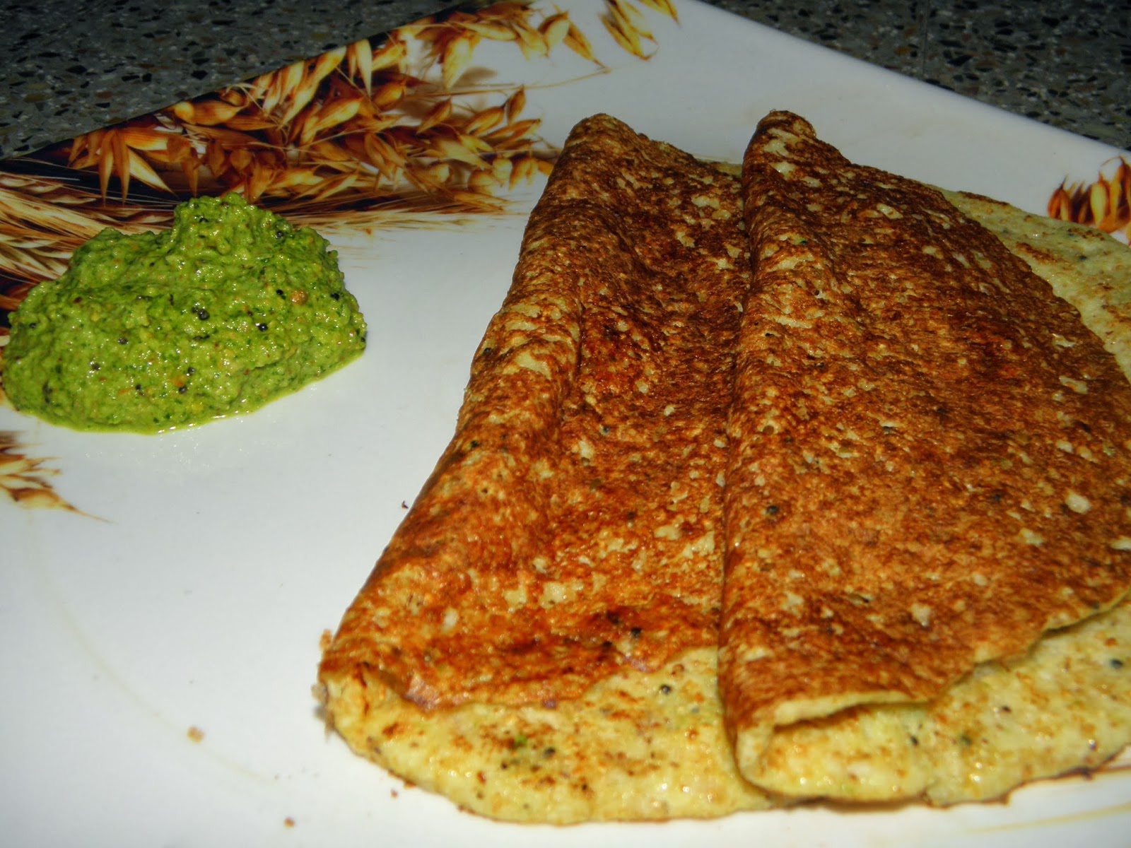 Urad Dal Dosai | Healthy Breakfast Recipe | Cooking it up ...