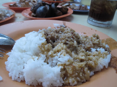 Loo's Hainanese Curry Rice, Tiong Bahru