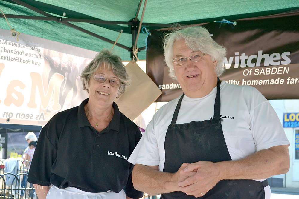 Lancashire Food Great Harwood Farmers Market