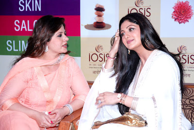 Shilpa Shetty at Launch of IOSIS spa Lucknow branch