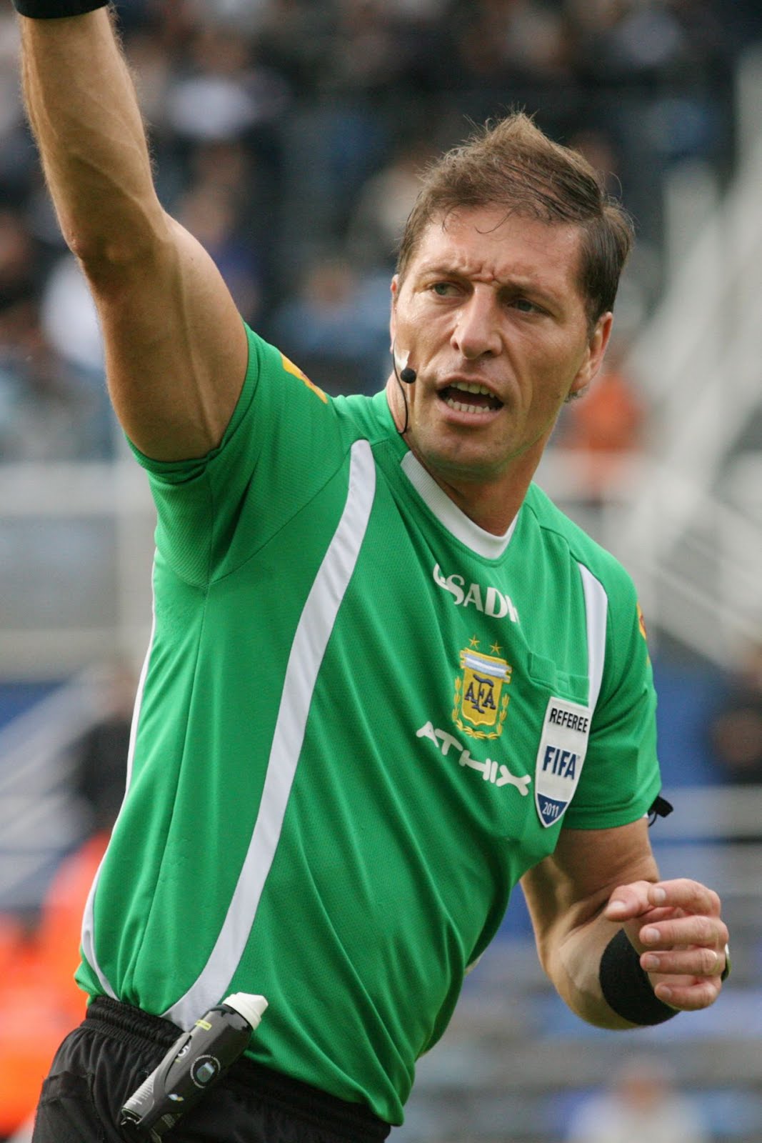 Néstor Pitana Néstor Pitana