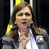 SENADORA KÁTIA ABREU DÁ CONSELHOS AOS POLÍTICOS PARA TEREM CUIDADO COM OS PUXA-SACOS. CONFIRA.