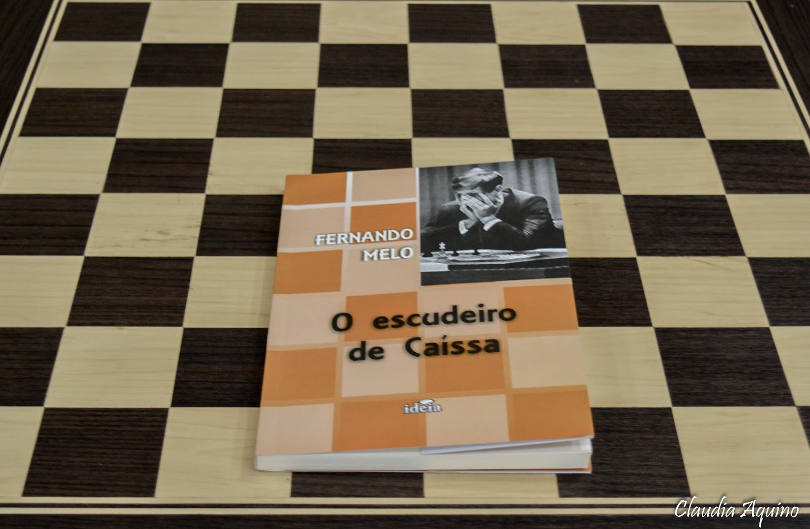 Reino de Caíssa: VII Memorial Bobby Fischer - 81