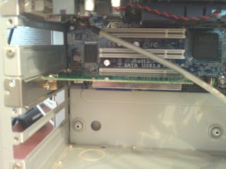 Сетевая PCI карта