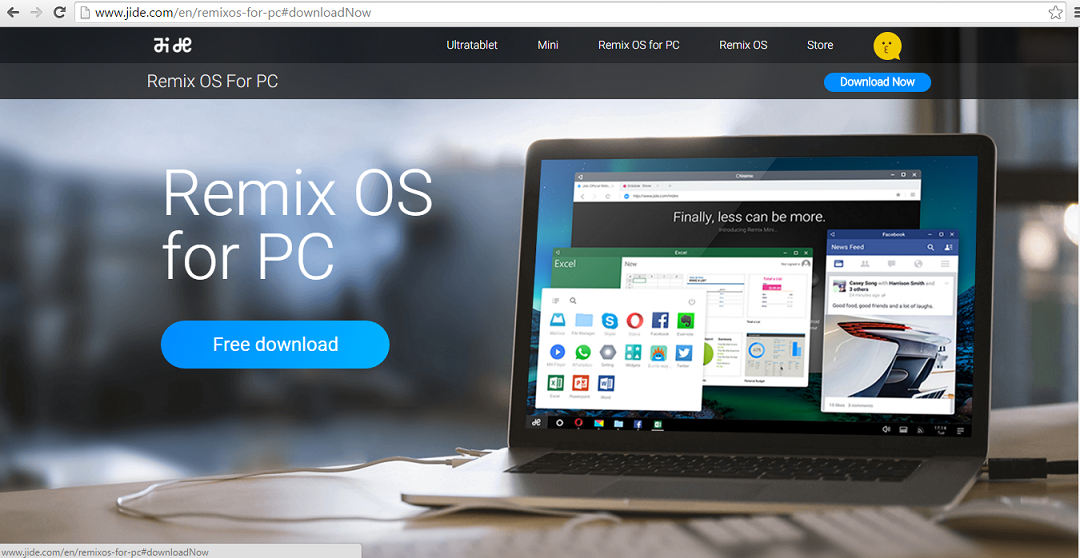 How to Install Remix OS on your PC Android on PC TheTechPie