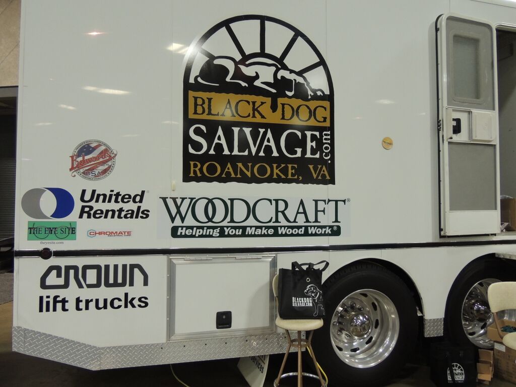 where is black dog salvage where is black dog salvage