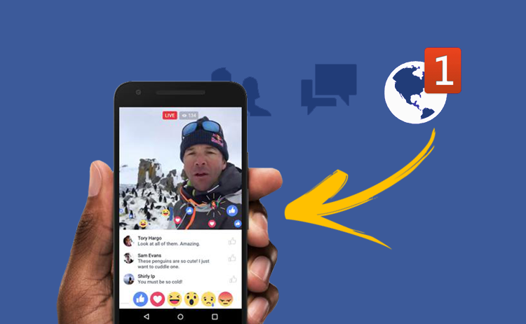 Cara Menonaktifkan Pemberitahuan Video Siaran Langsung di Facebook