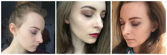Makeup Revolution 144 Palette Makeup_Revolution_144_Palette_Looks_Review