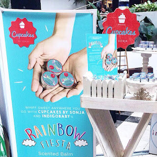 cupcakesbysonjaxindigobaby http://dengslunchbox.blogspot.com/2016/05/spread-sweetness-spread-rainbow.html