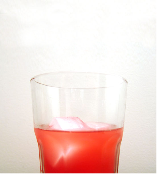 Magic Juice Blood Orange, Lime and Ginger Juice Poppytalk