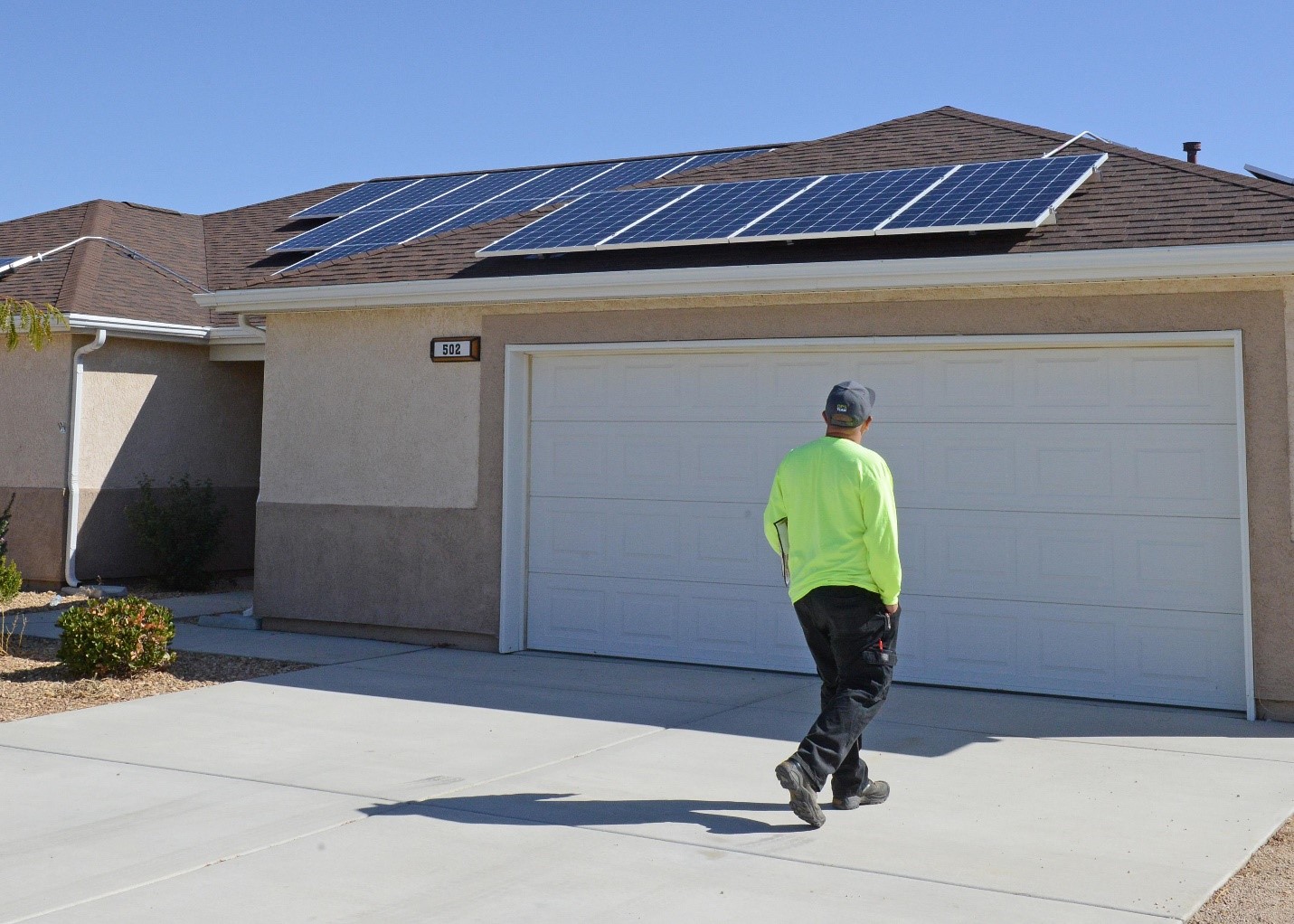 Installing Solar Panels in California