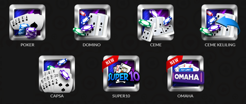 Texas Poker Online Situs Poker terpercay