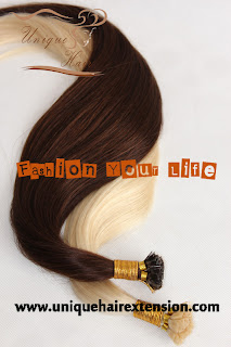 stick tip hair extensions