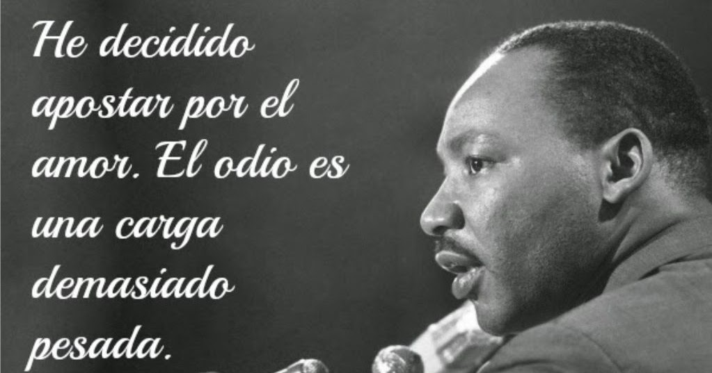 ERE YO TENGO UN SUEÑO MARTIN LUTHER KING