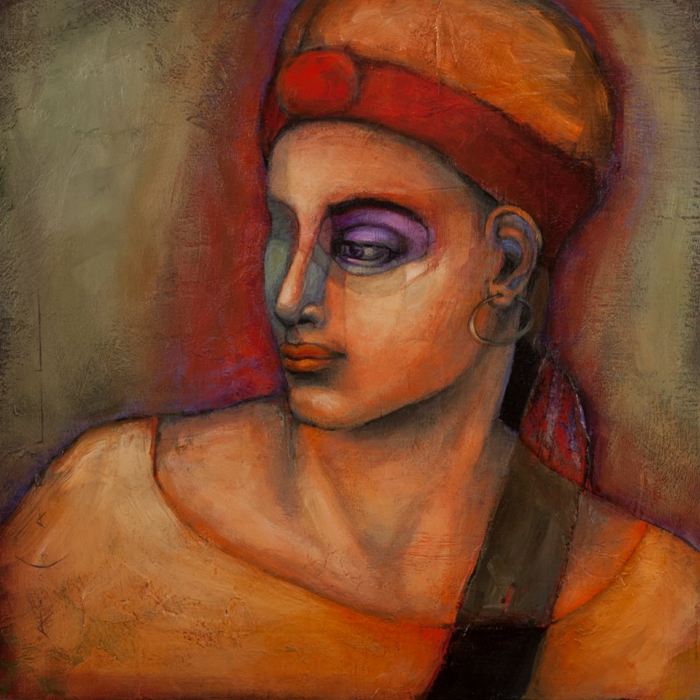 Американский художник. Anna Carll Американский художник. Anna Carll