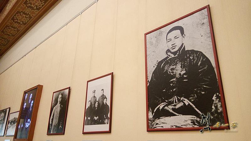 中正紀念堂|蔣公文物展示室