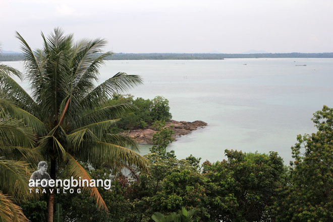 pantai bukit berahu belitung