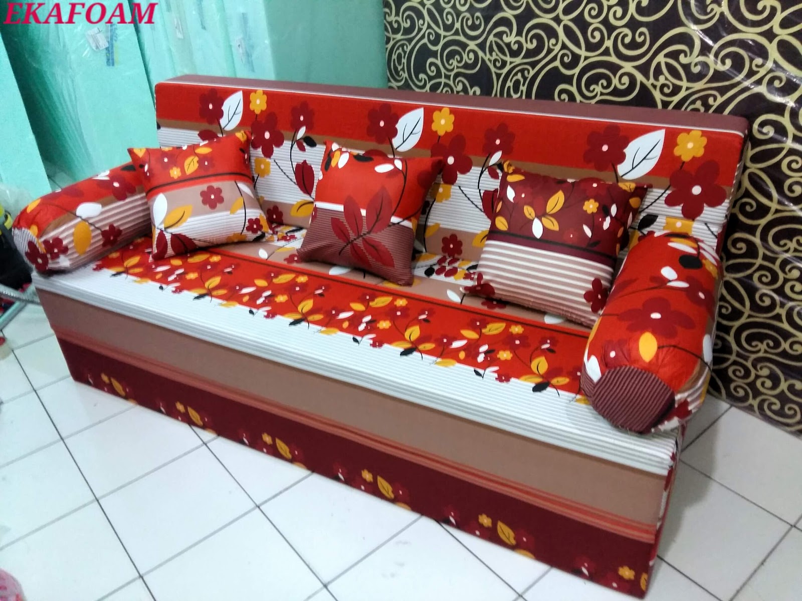 sofa bed inoac 2017 motif agen resmi kasur busa sofa bed inoac 2017 motif agen resmi kasur busa