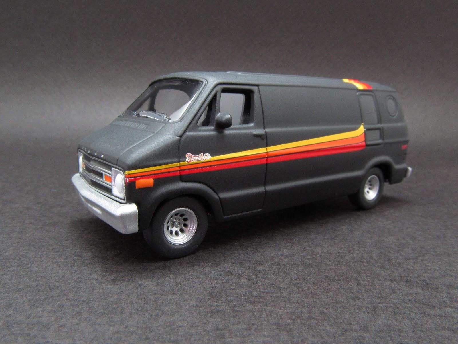 Dodge b Series
