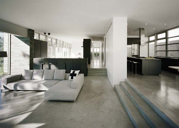 gambar interior rumah minimalis