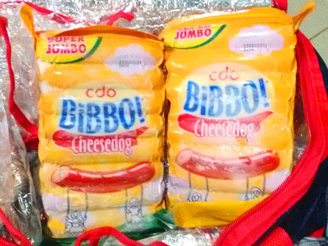 Bibbo Cheesedog