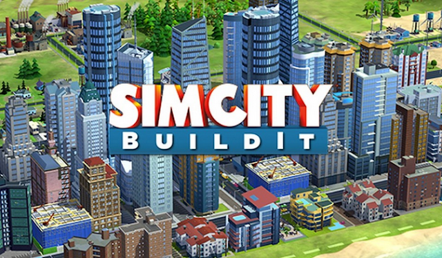 SimCity BuildIt MOD APK SimCity BuildIt MOD APK