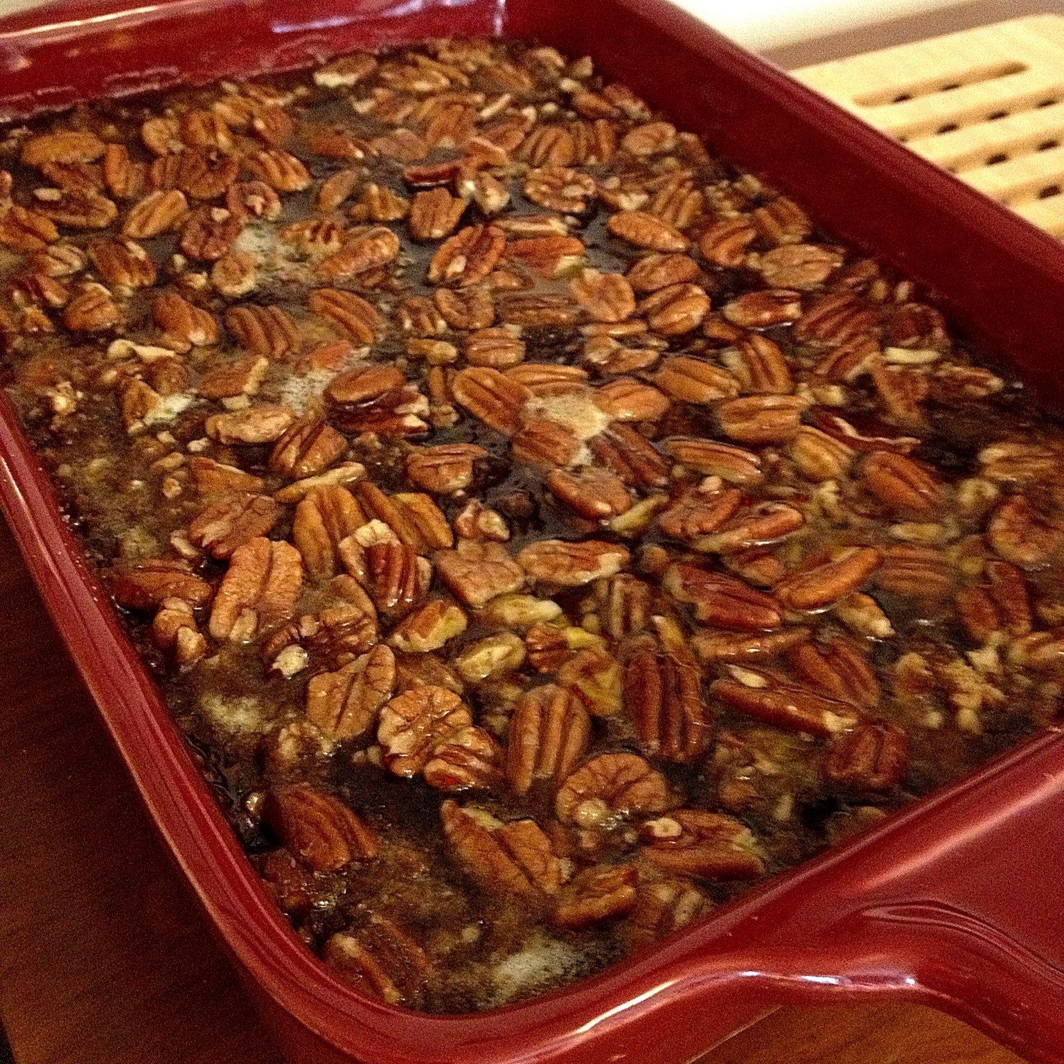 Candied Pecans Yams Recipe - Design Corral
