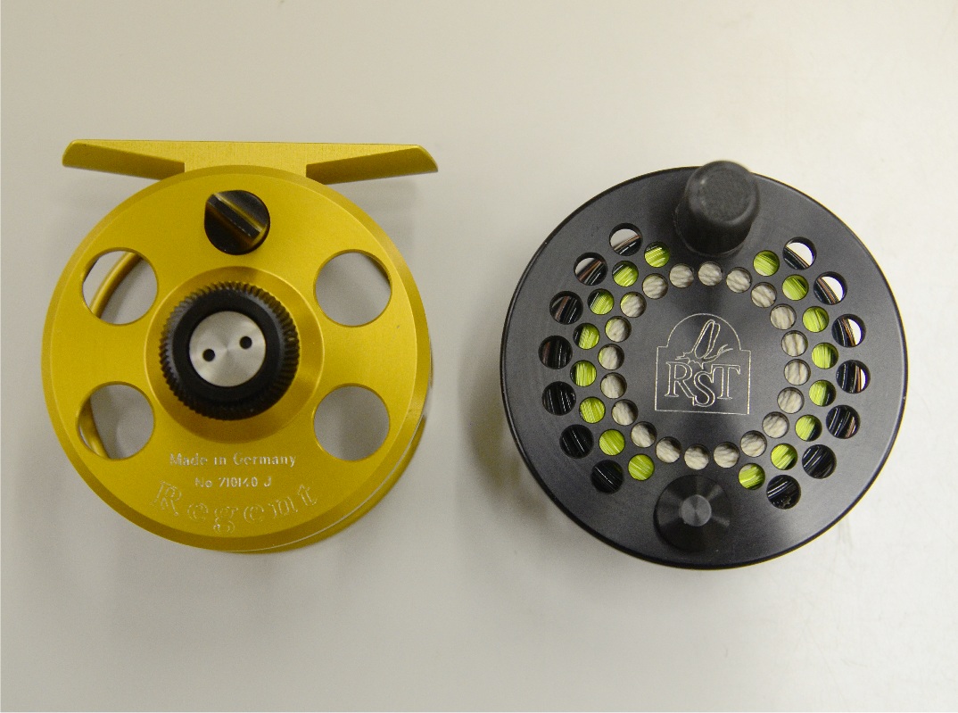 コヒノール1 フライリール Koh-I-Noor 1 コヒノール フライリール