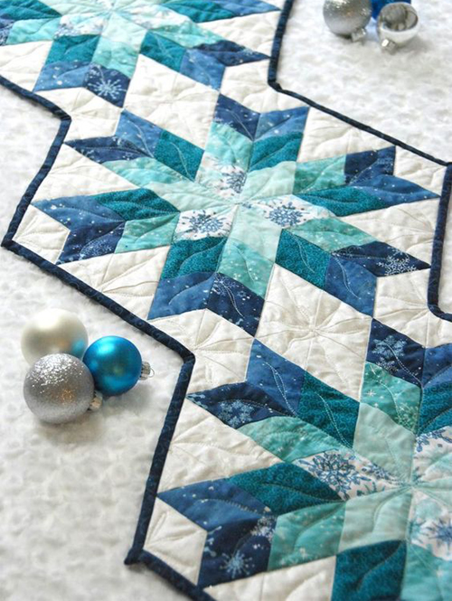 beautiful-skills-crochet-knitting-quilting-snowflake-table-runner