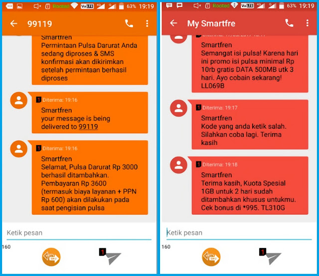 Cara Mendapat Kuota Gratis Smartfren 1GB Terbaru 2017 Cara Mendapat Kuota Gratis Smartfren 1GB Terbaru 2017
