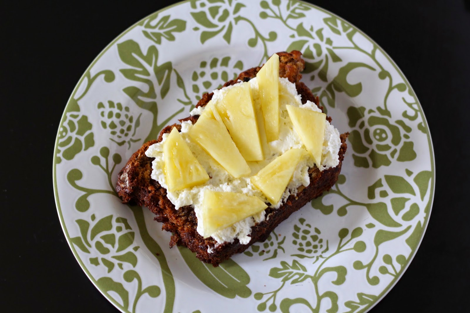 BombPop St. Louis Fashion and Lifestyle blog. Toasted Banana Bread