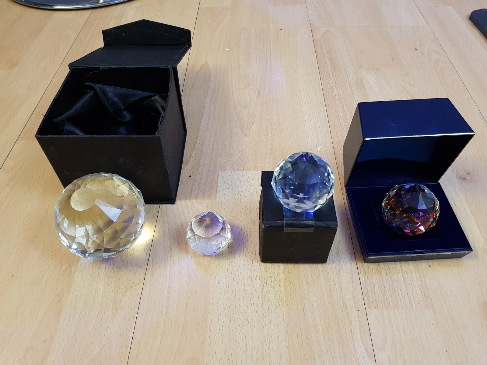 The Crystal Maze Fan Group Blog Crystal Maze Crystal Collection