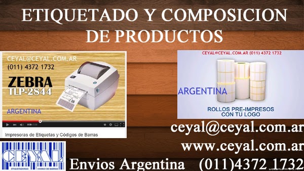sistema clasificacion y etiquetado textil hombre Argentina