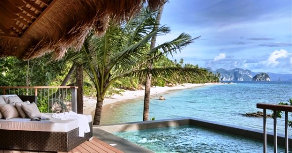 7 Of Palawan S Most Beautiful Beach Resorts