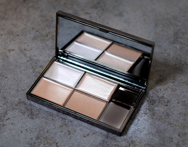 Sleek MakeUP Highlighting Palette Precious Metals High & Light