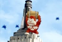 Pixels Movie to be released in 2014