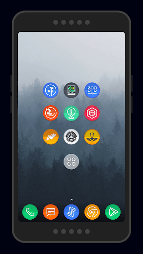 Dream Score ~ S8/Note8 Icon Pack