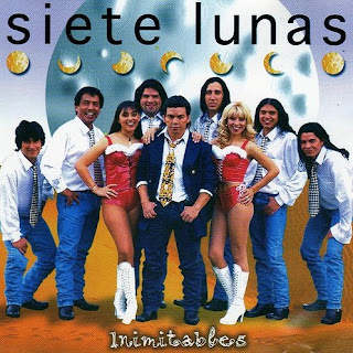 siete lunas inimitables