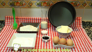 Receta fácil de bizcocho de vainilla