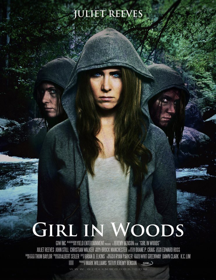 Girl in Woods 2016 - Full (HD)