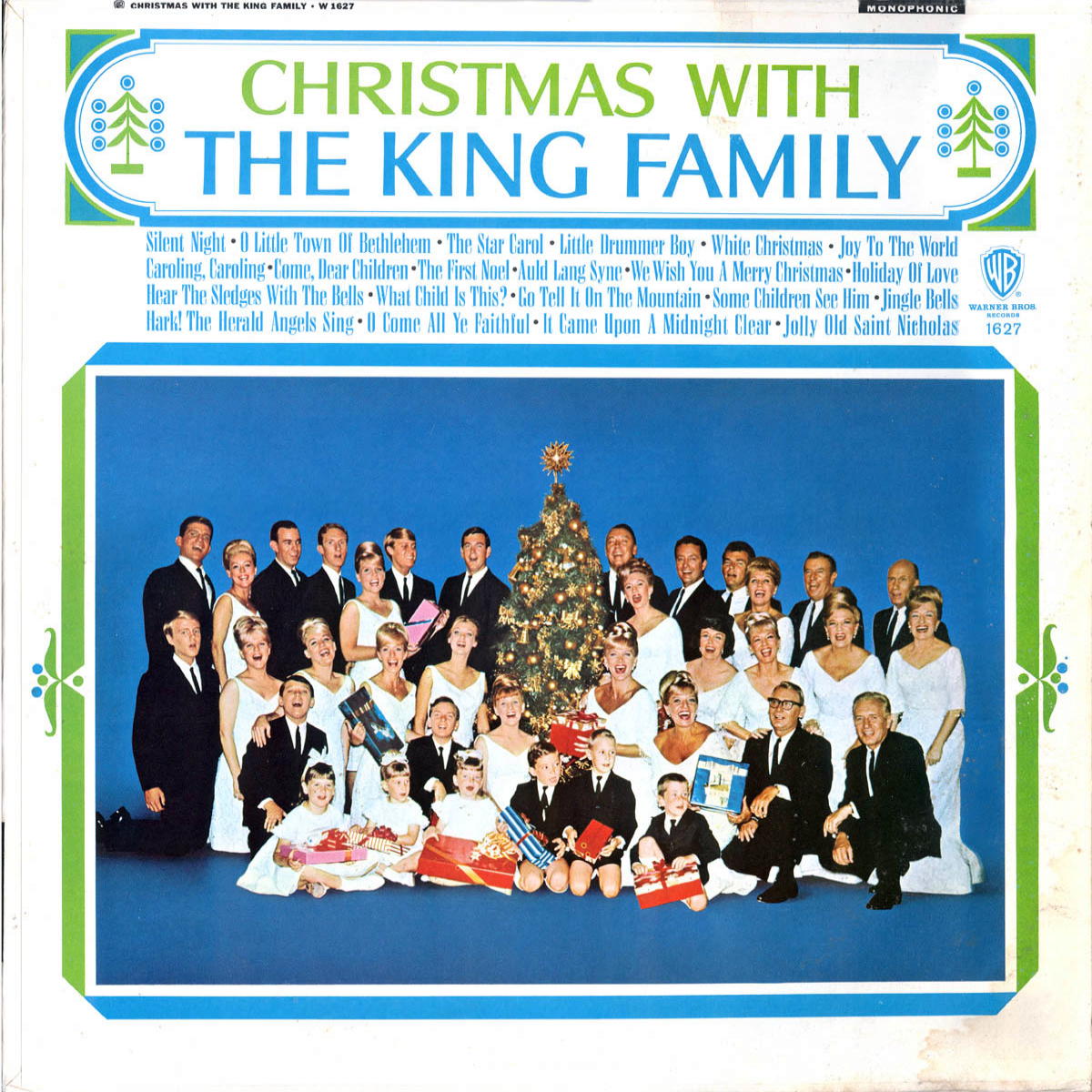 Christmas favorite songs family Christmas Shareo Music Blog