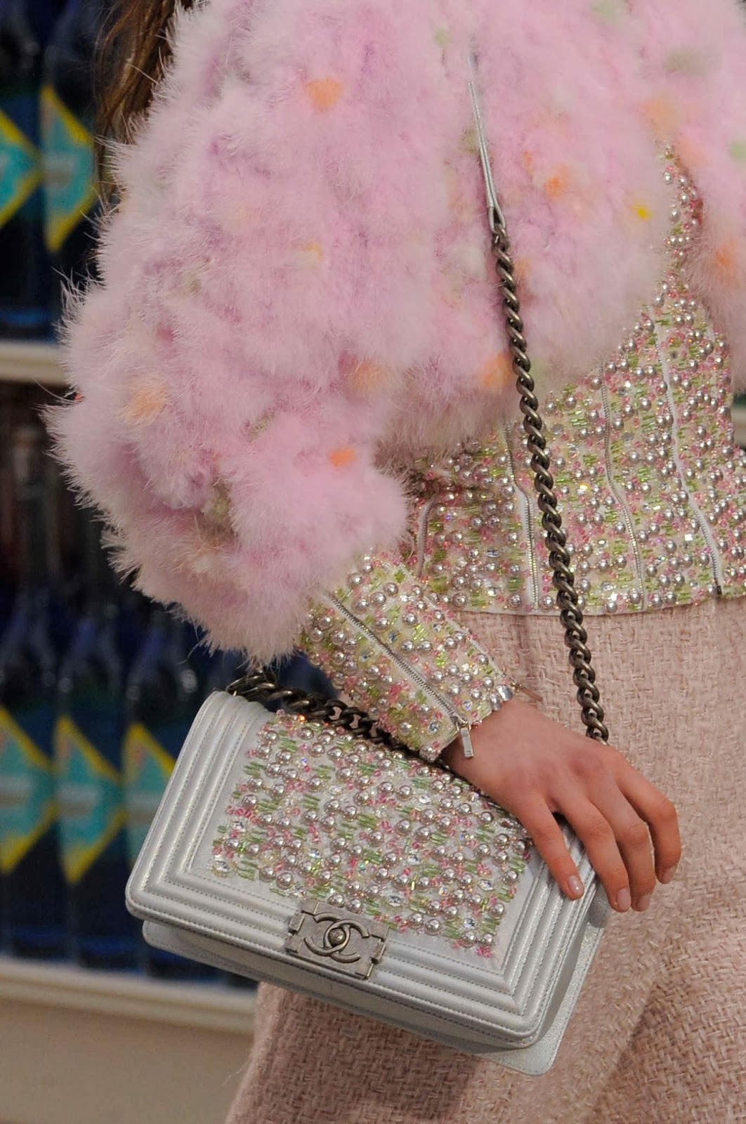 AMORE (Beauty + Fashion): CHANEL – AW 14/15 Bags and Accessories