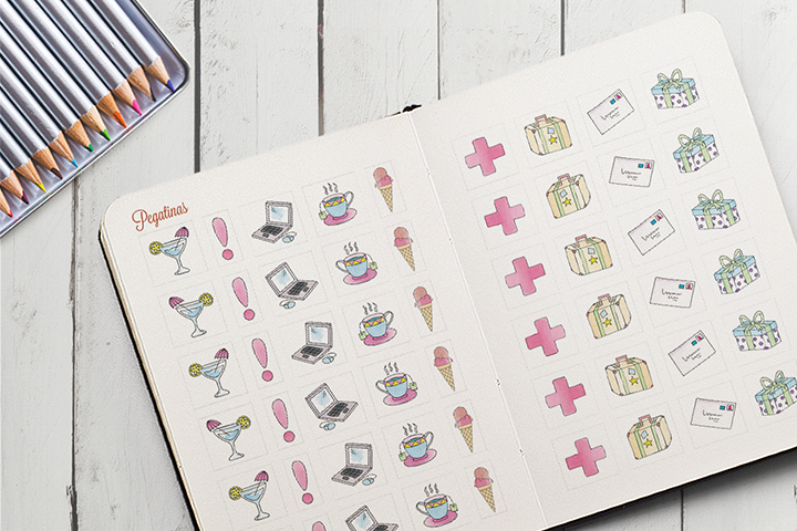 Dibujos Para Decorar Agendas Dibujos Para Decorar Agendas