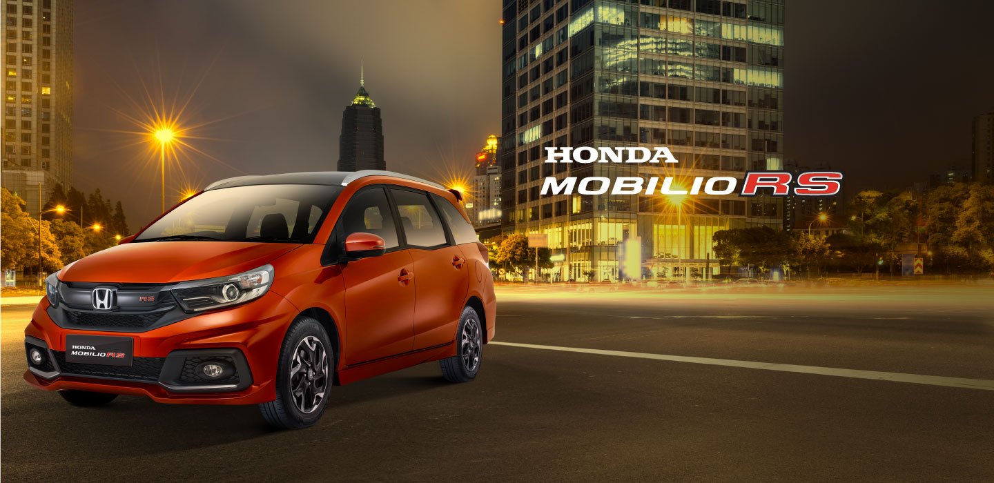 New Honda Mobilio 2020 Honda Idk 1 Medan Telp 085370602999