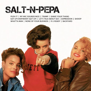 Salt N Pepa My Mike Sounds Nice Its Alright Salt N Pepa My Mike Sounds Nice Its Alright