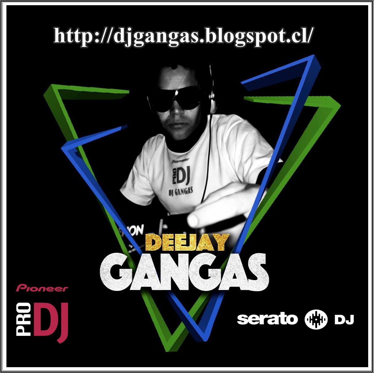 <[-_-]> - DJ GANGAS'