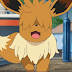 Eevee, ¿A dónde vas?